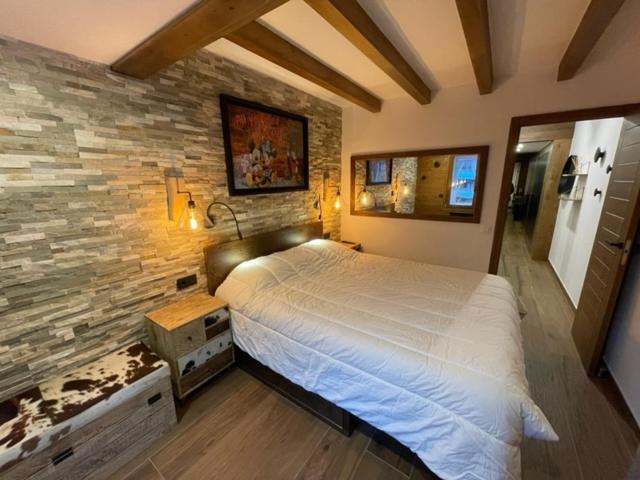 Apartament Immodelpas Pic Blanc *