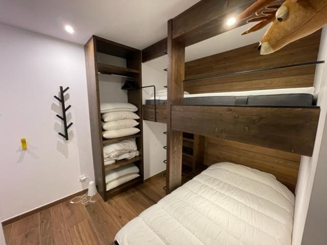 Immodelpas Pic Blanc Apartament *