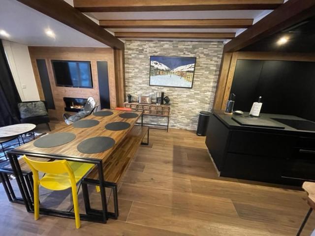 Apartament Immodelpas Pic Blanc